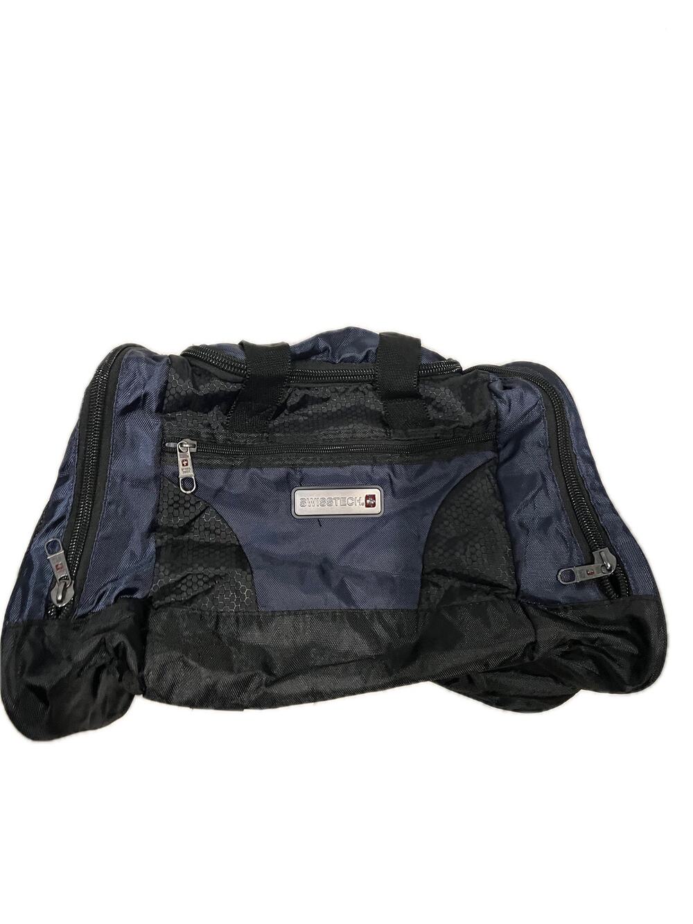 Swiss Tech Urban Trek 22" Duffle Bag Luggage w Shoulder Strap